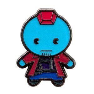 Guardians of the Galaxy Marvel Disney Pin: Chibi Yondu